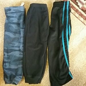 Boys 2t pants - 3 pair
